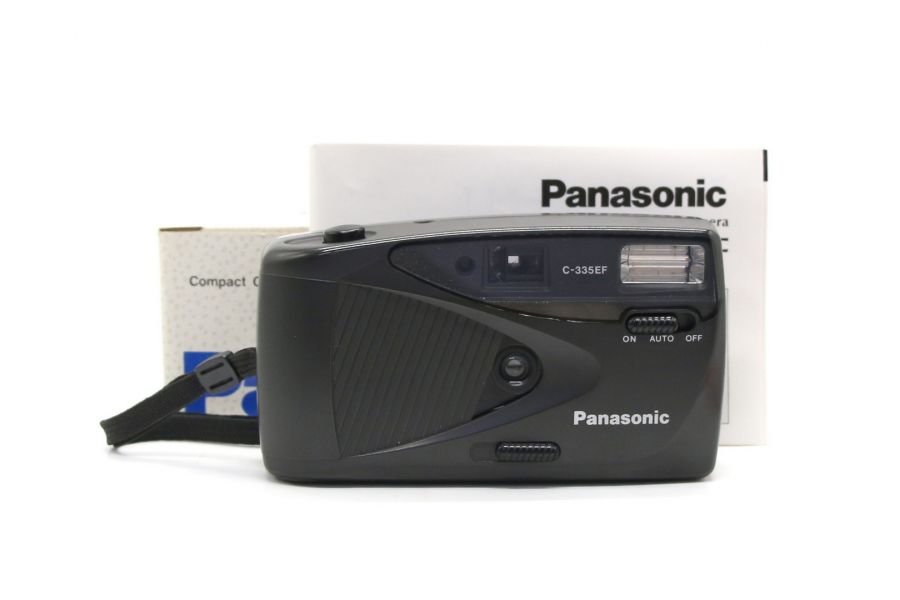 Panasonic C-335EF в упаковке