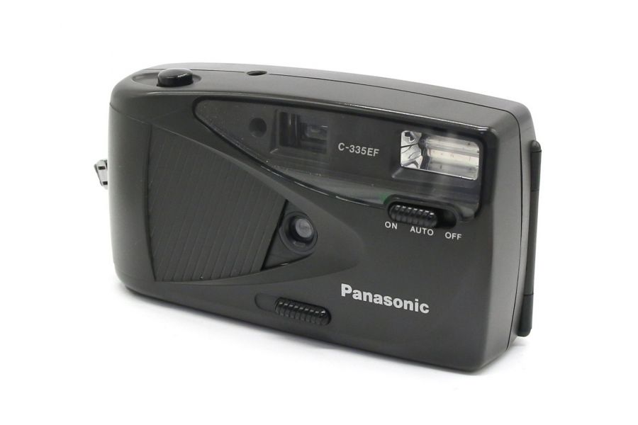 Panasonic C-335EF в упаковке