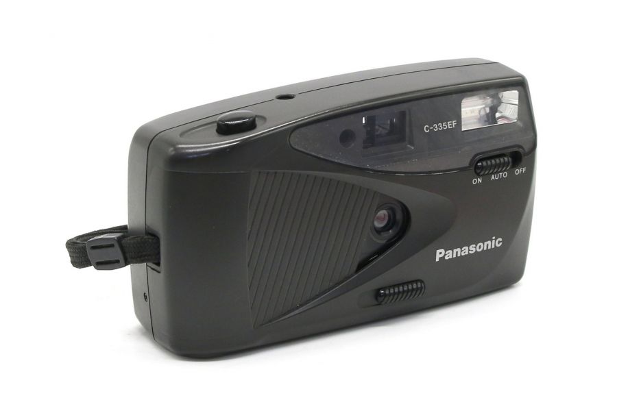Panasonic C-335EF в упаковке