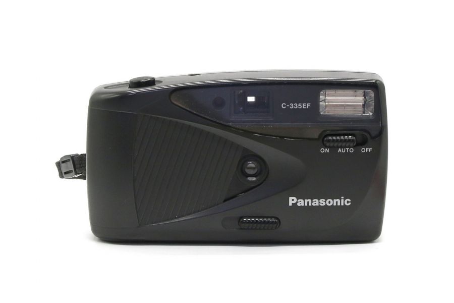 Panasonic C-335EF в упаковке