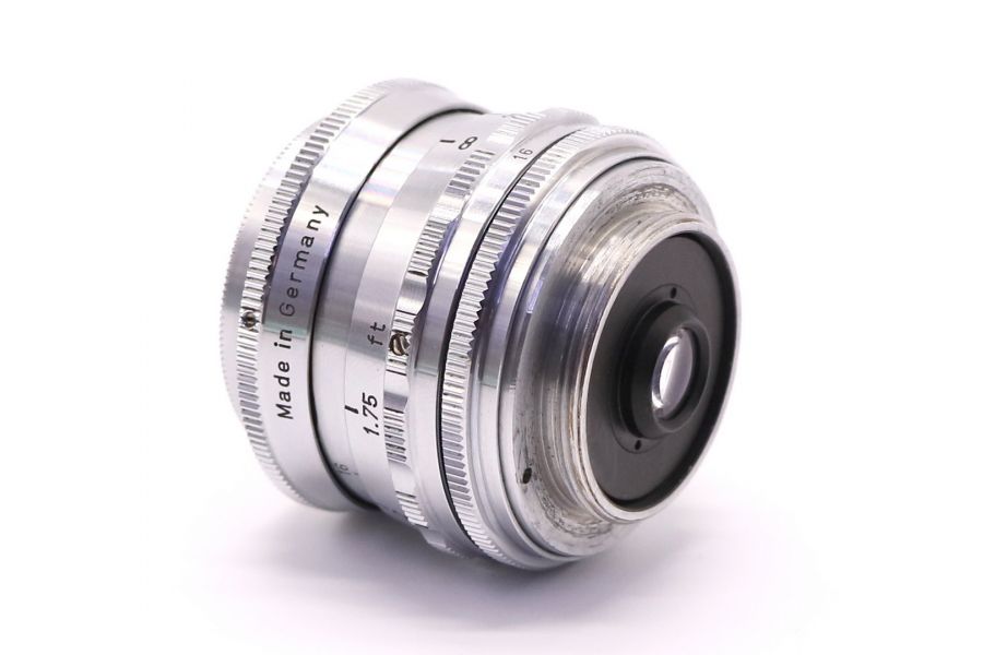 Schneider Xenon 16mm f/1.9 в упаковке