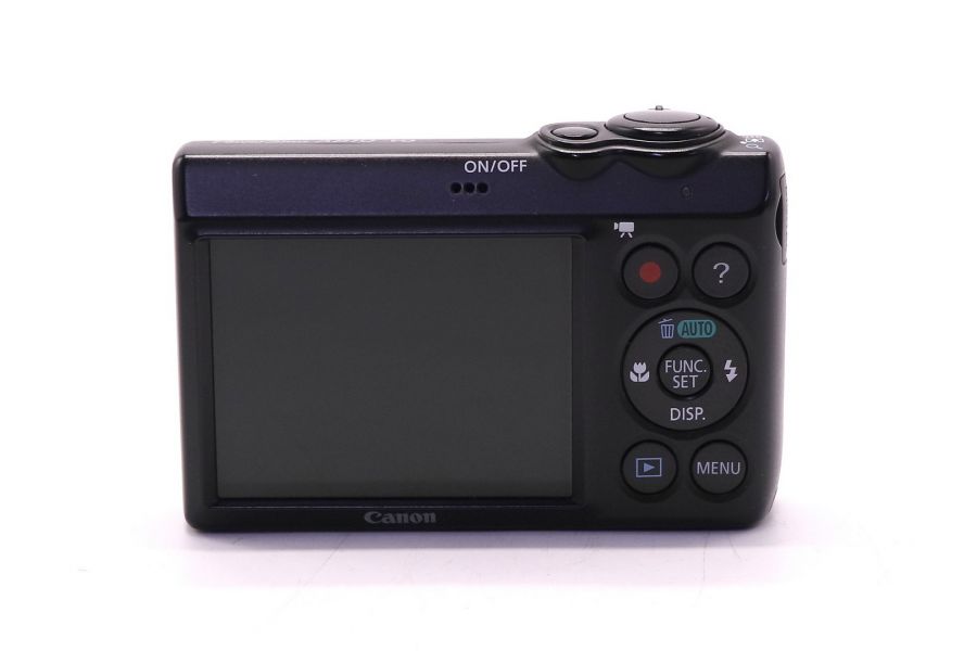 Canon PowerShot A810