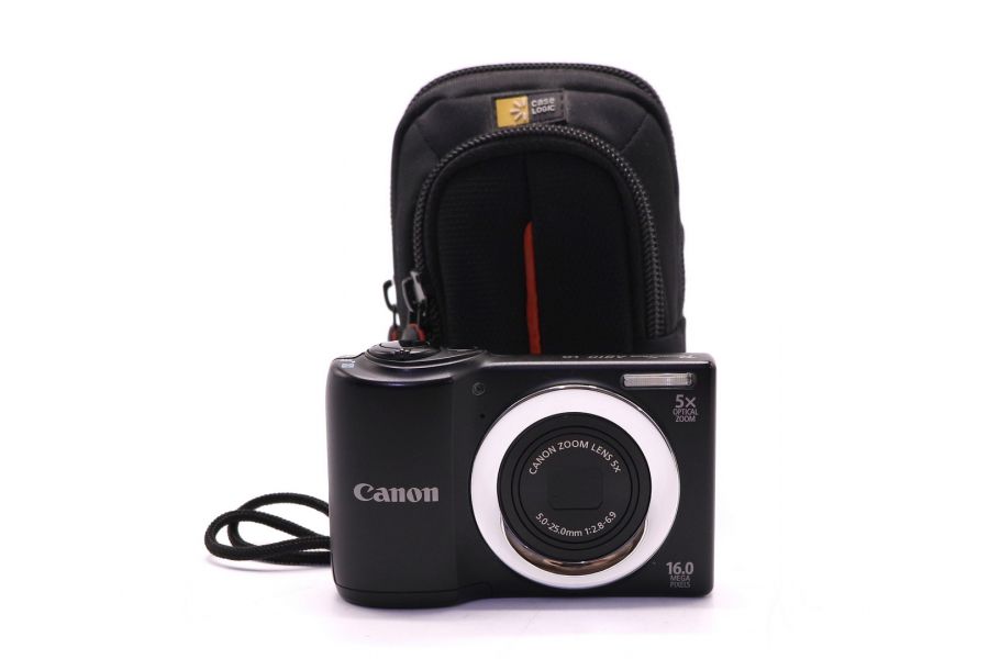 Canon PowerShot A810