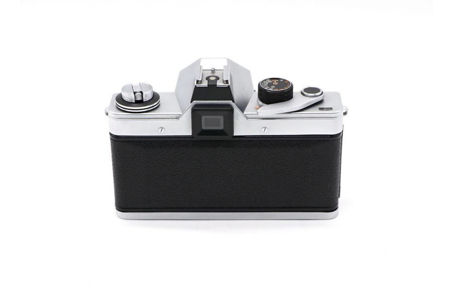 Praktica L + Tessar 2.8/50mm aus Jena DDR