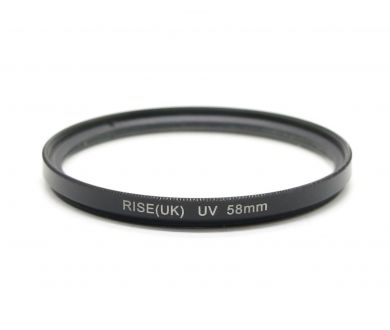 Светофильтр Rise (UK) UV 58mm