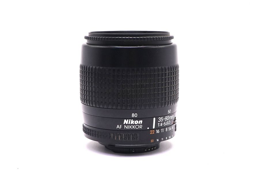 Nikon 35-80mm f/4-5.6D AF Nikkor (Thailand)