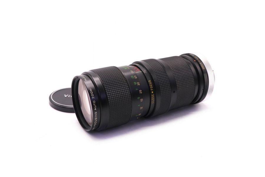 Vivitar 75-205mm f/3.8 Close Focusing Auto Zoom
