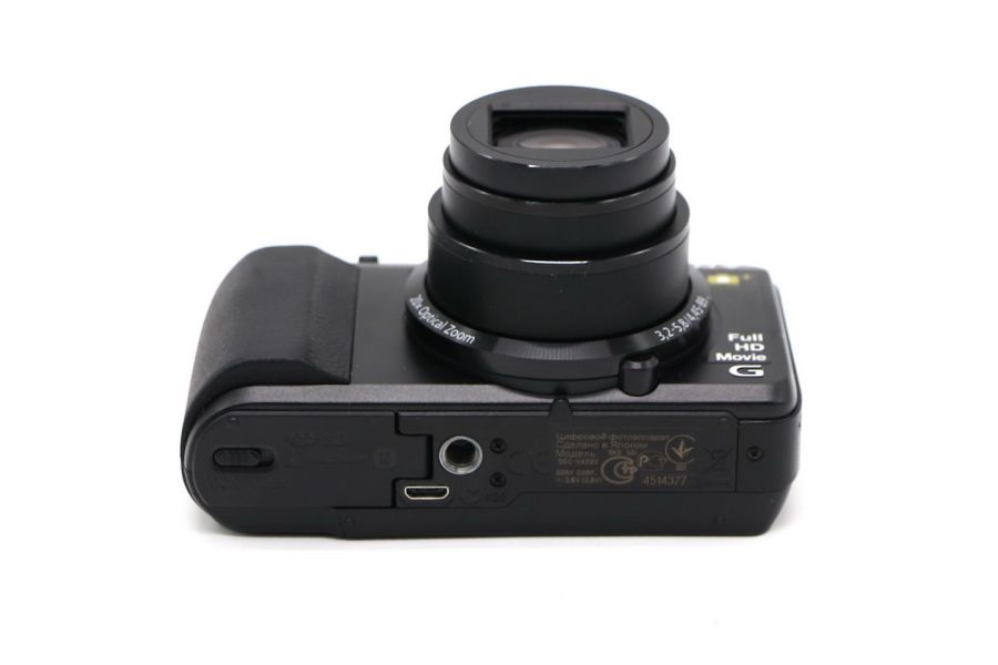 Sony Cyber-shot DSC-HX20V