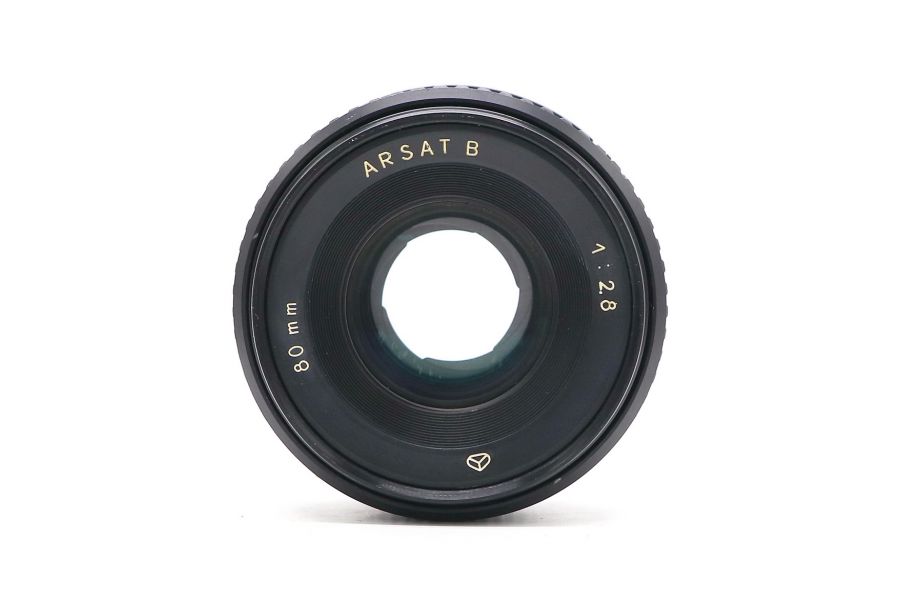 Arsat B 80mm f/2.8