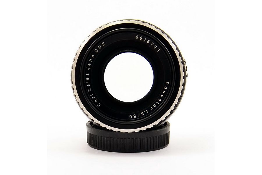 Pancolar 1.8/50 Carl Zeiss Jena (Germany, 1973)