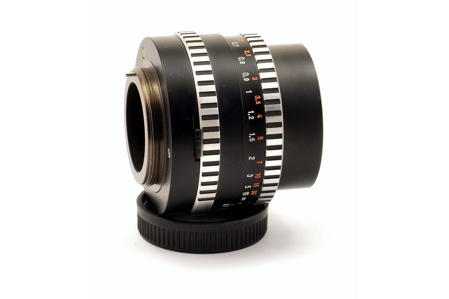 Pancolar 1.8/50 Carl Zeiss Jena (Germany, 1973)