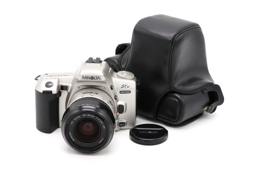 Minolta Maxxum STsi kit
