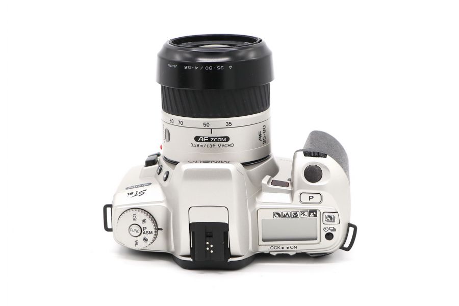 Minolta Maxxum STsi kit