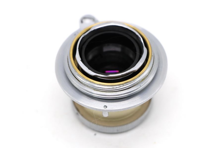 Индустар-50 3,5/50 тубусный новый