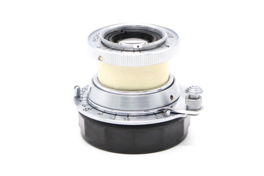 Индустар-50 3,5/50 тубусный новый