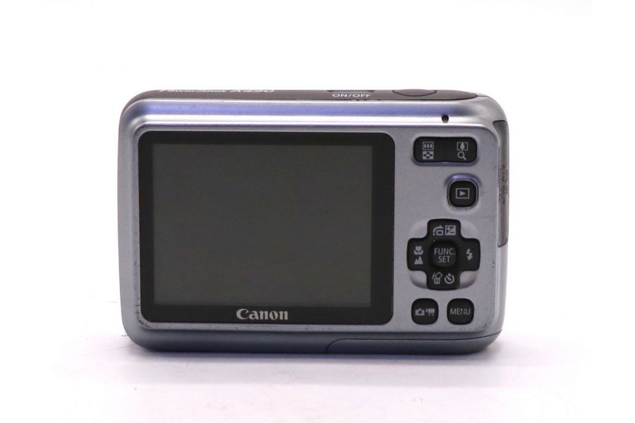 Canon PowerShot A490