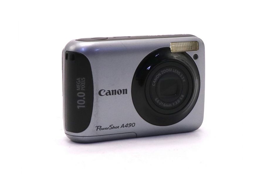 Canon PowerShot A490