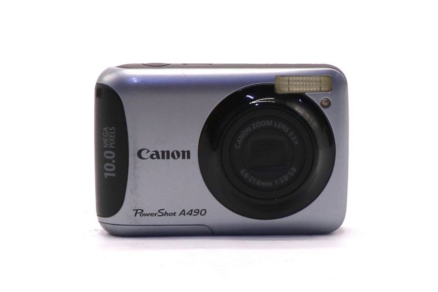Canon PowerShot A490