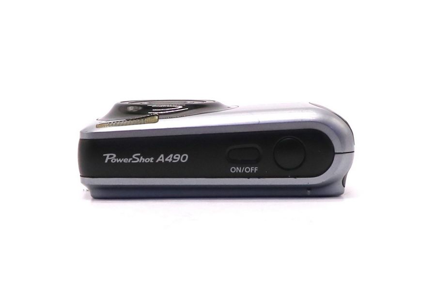 Canon PowerShot A490