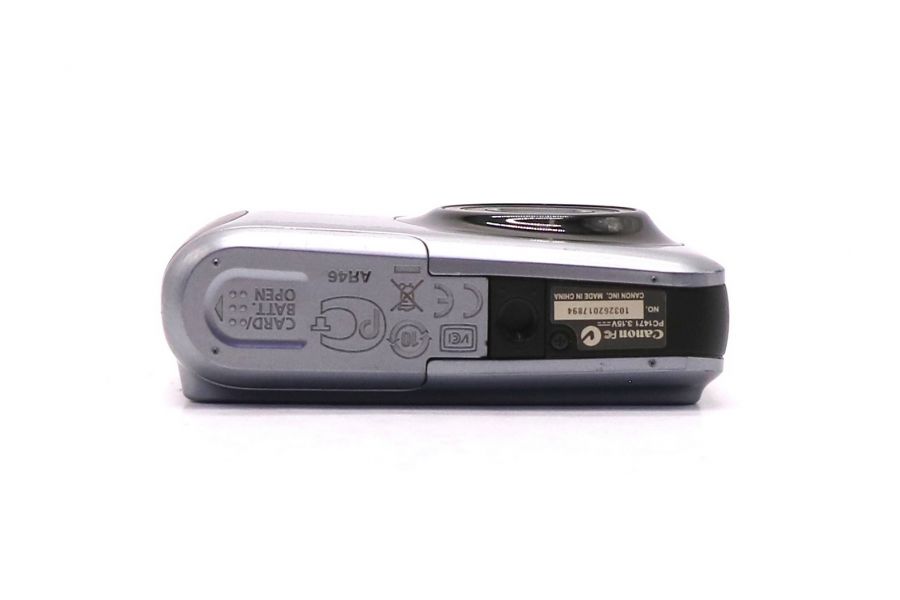 Canon PowerShot A490