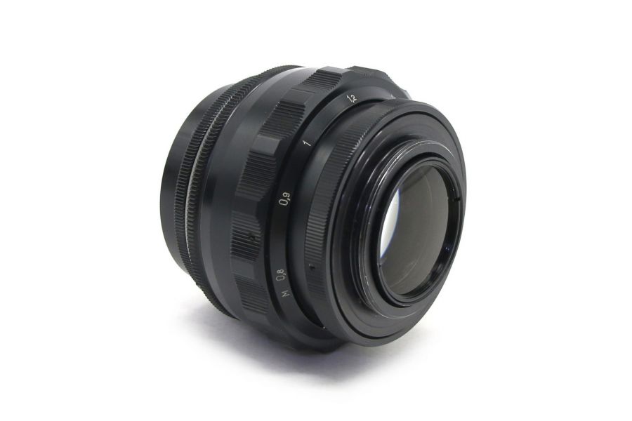 Юпитер-9 2/85 М39 черный в тубусе