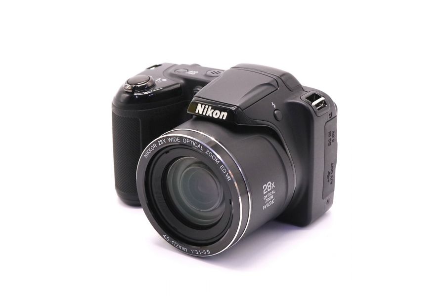 Nikon coolpix L340 в упаковке