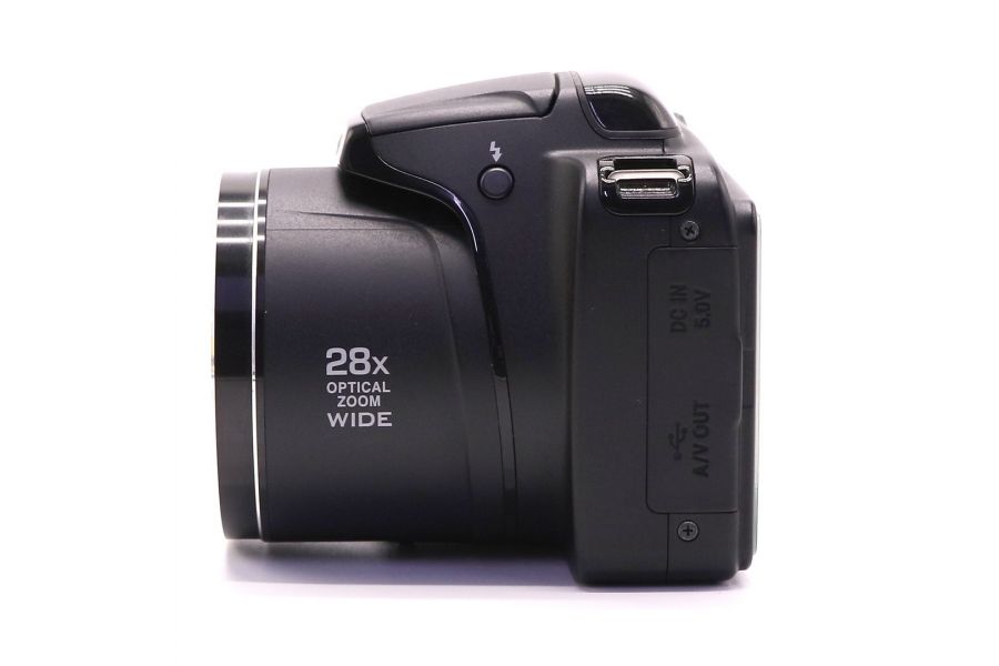 Nikon coolpix L340 в упаковке