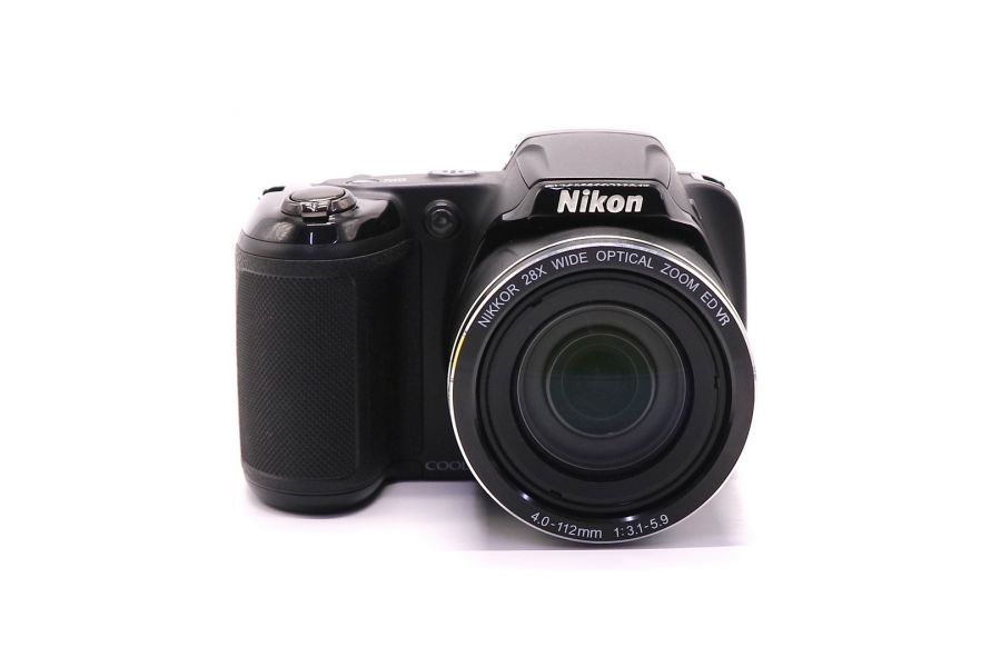 Nikon coolpix L340 в упаковке
