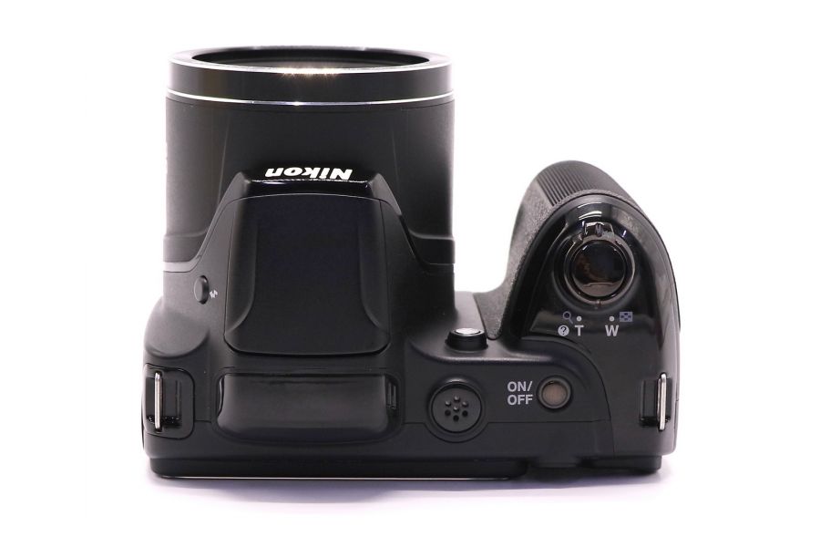 Nikon coolpix L340 в упаковке