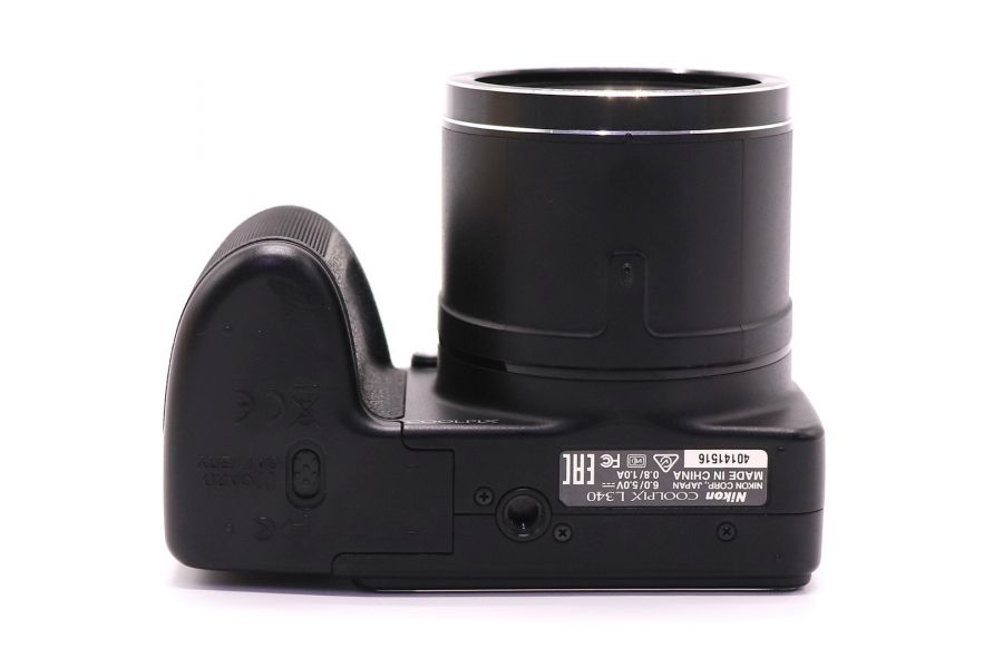 Nikon coolpix L340 в упаковке