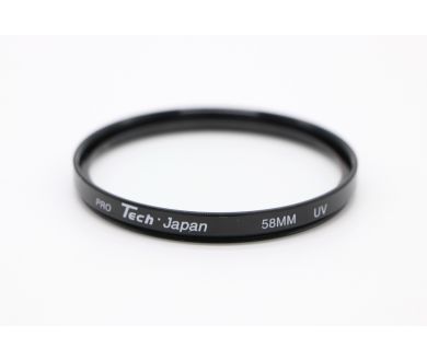 Светофильтр Pro Tech Japan 58mm UV
