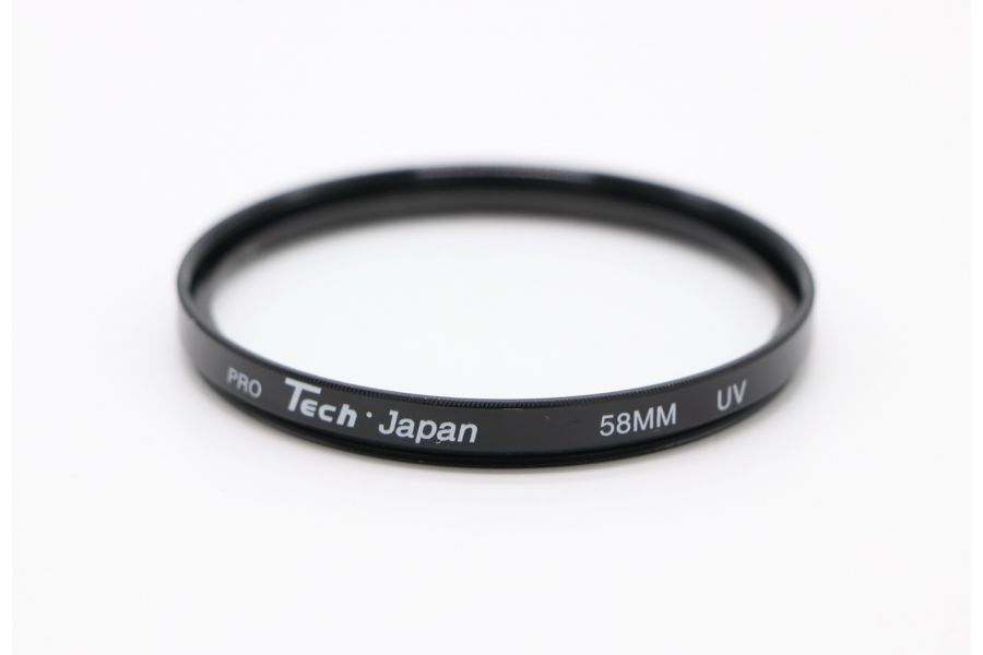 Светофильтр Pro Tech Japan 58mm UV