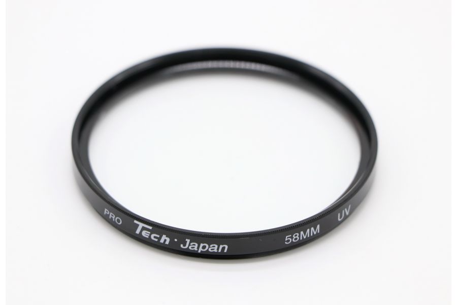Светофильтр Pro Tech Japan 58mm UV