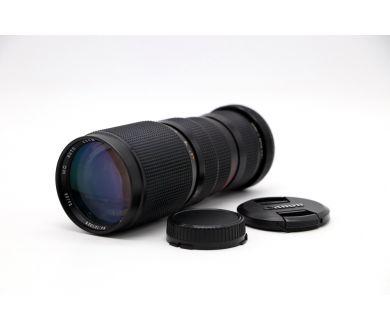 DeJUR 85-210mm f/3.8 MC Auto Zoom (Canon FD)