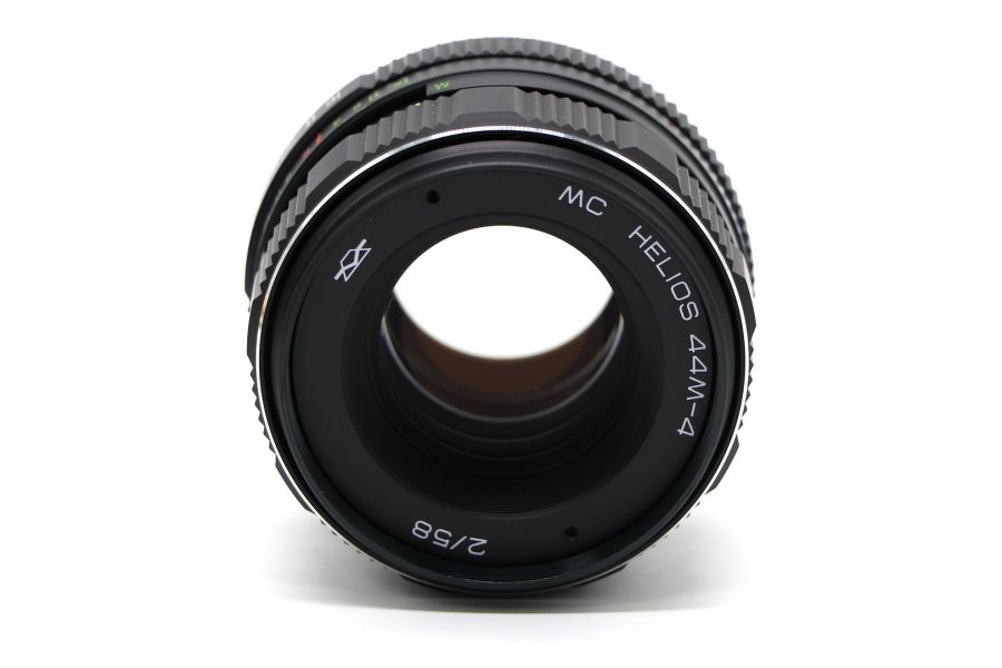 Новый Гелиос-44М-4 МС 2/58 в упаковке