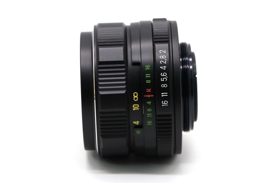 Новый Гелиос-44М-4 МС 2/58 в упаковке