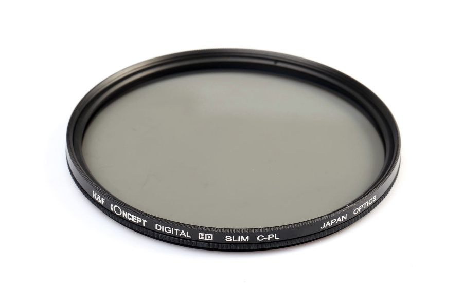 Светофильтр K/F Concept digital HD slim CPL 55mm Japan