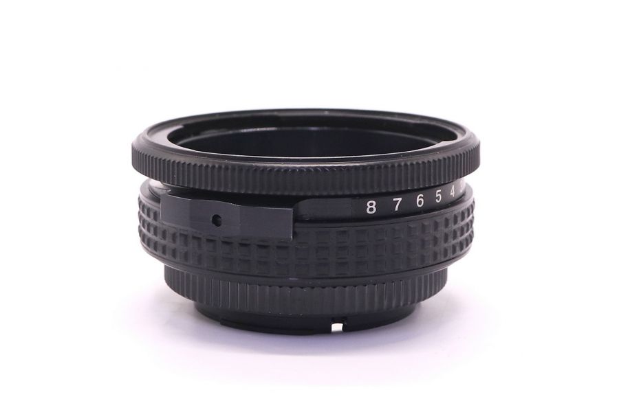 Adapter Tilt Pentacon Six (6) - Canon EF Arax