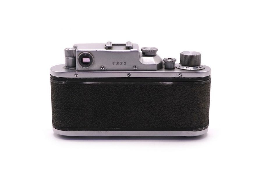 Зоркий 3 + Юпитер-8 (КМЗ, 1954)