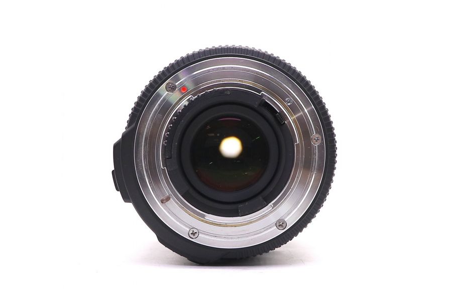 Sigma AF 8-16mm f/4.5-5.6 DC HSM for Nikon F