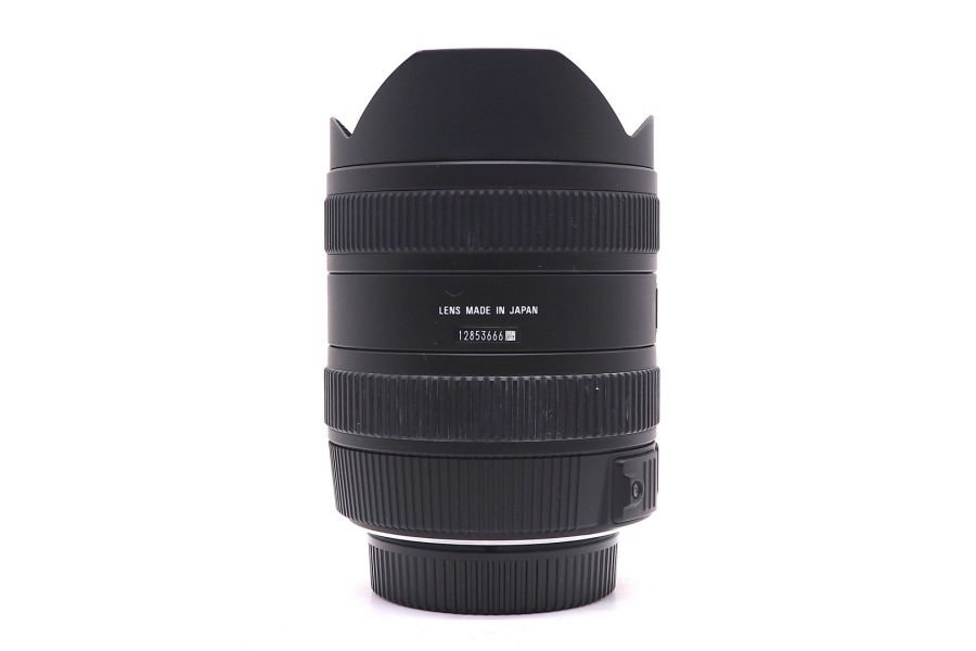 Sigma AF 8-16mm f/4.5-5.6 DC HSM for Nikon F