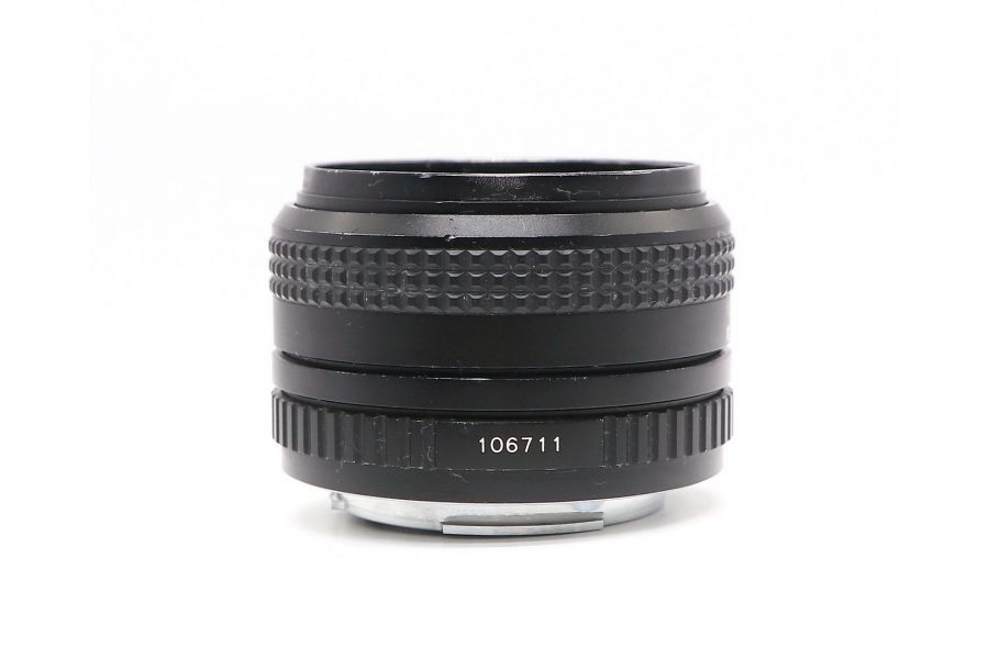 Ricoh XR Rikenon 50mm f/1.4