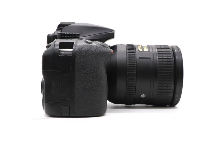 Nikon D3400 kit 16-85mm f/3.5-5.6G ED VR AF-S DX Nikkor