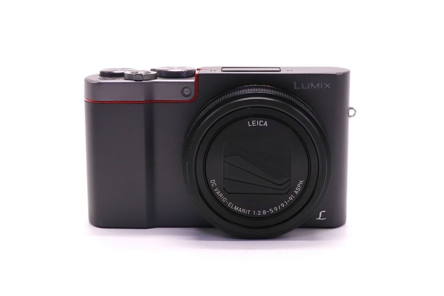 Panasonic Lumix DMC-TZ100 в упаковке