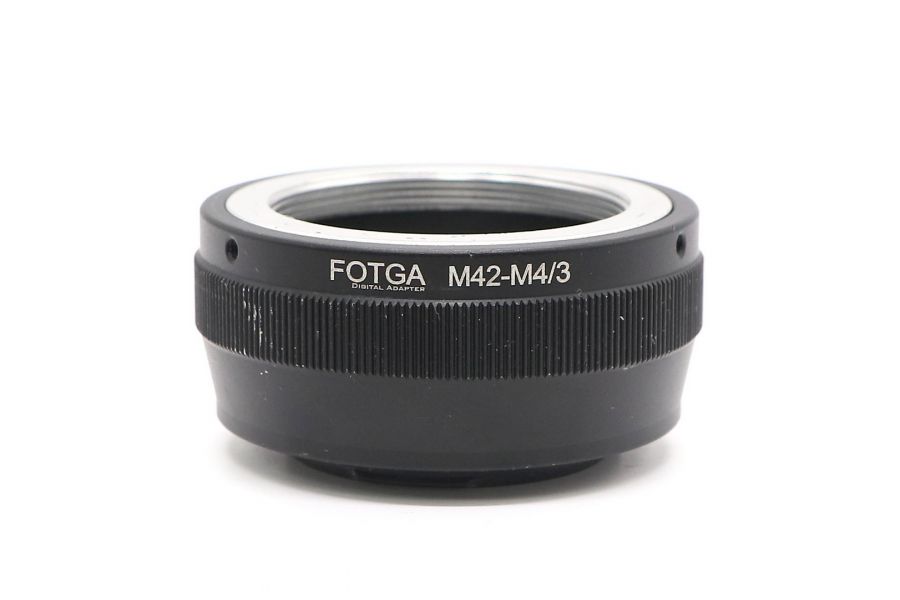 Переходник Fotga M42 - Micro 4/3