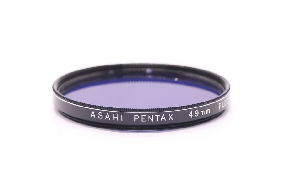 Светофильтр Asahi Pentax 49mm Flood