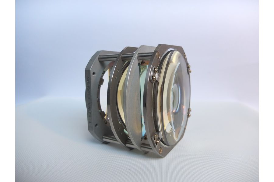 Конденсор от слайд-проектора