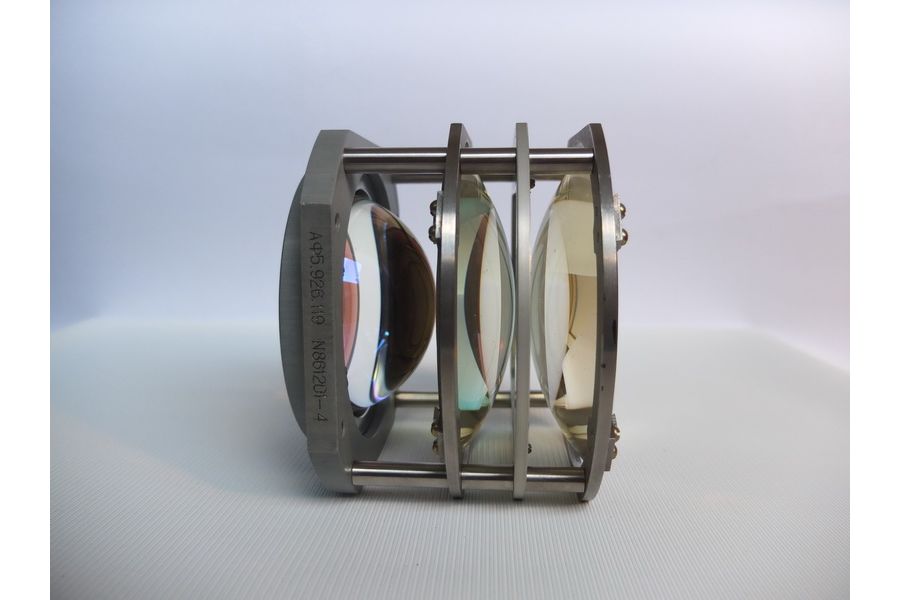 Конденсор от слайд-проектора