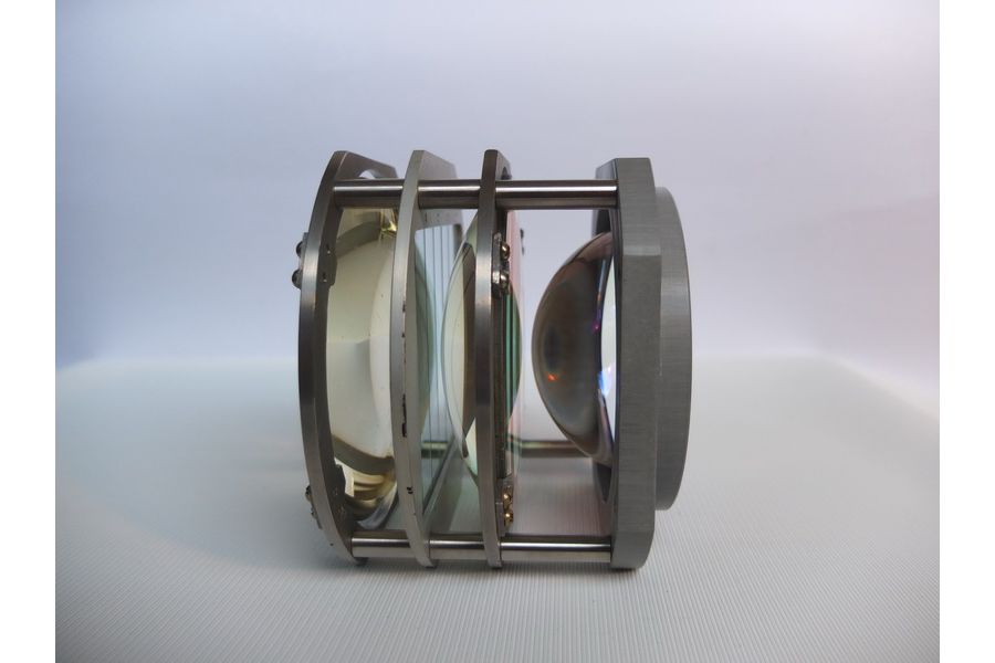 Конденсор от слайд-проектора