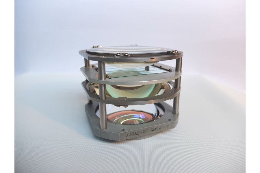 Конденсор от слайд-проектора